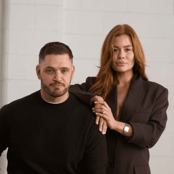 DON & MATILDA ROBERTSON