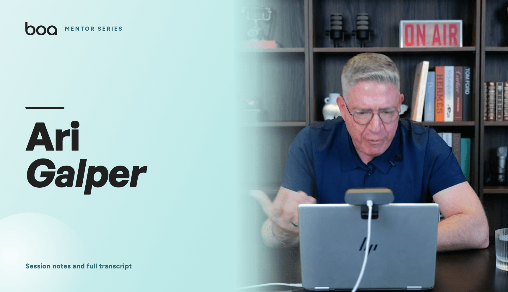 Ari Galper: the targeted book that books your calendar