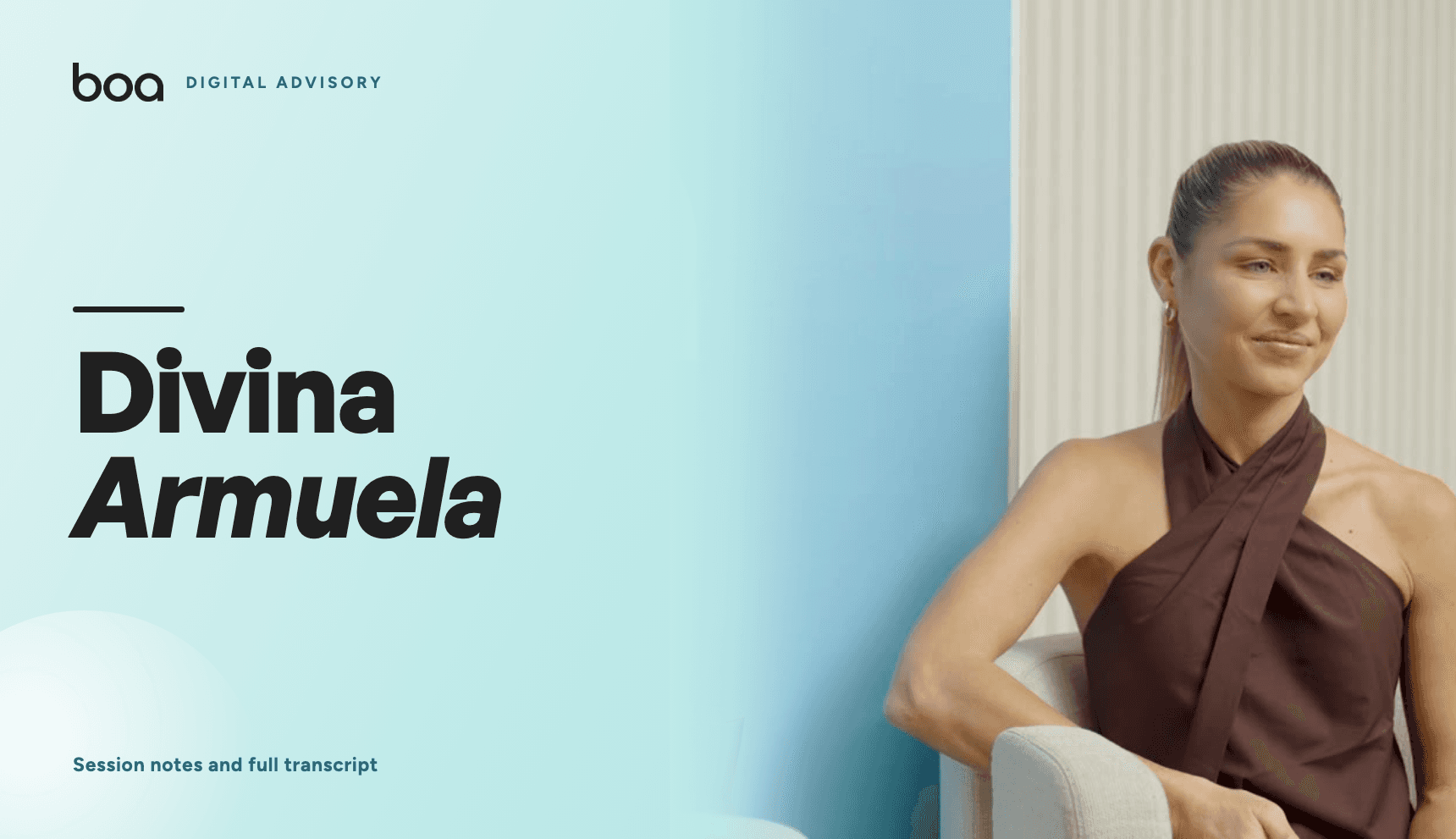 Turning content and personal brand into paying clients