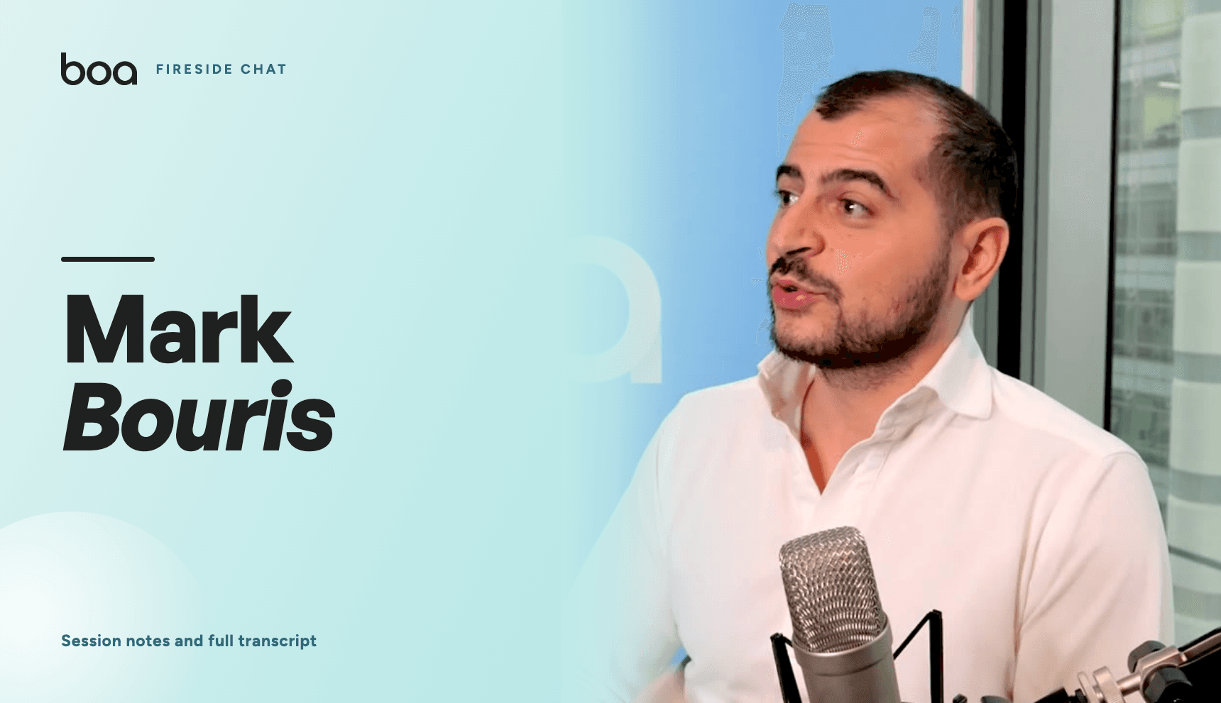 Mark Bouris on branding, networking and surviving the down cycle