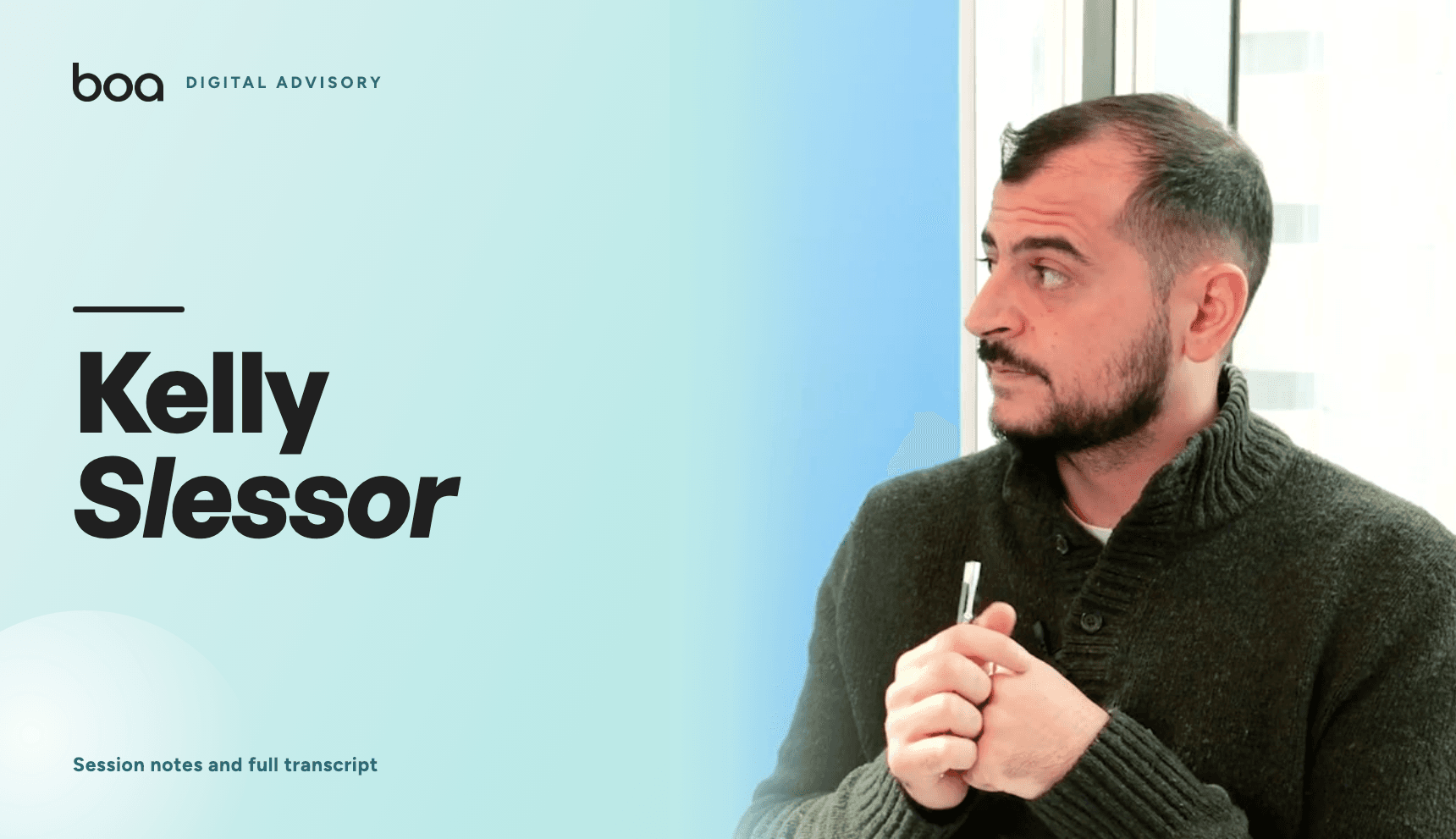 Kelly Slessor: the ecommerce fixes that actually move revenue