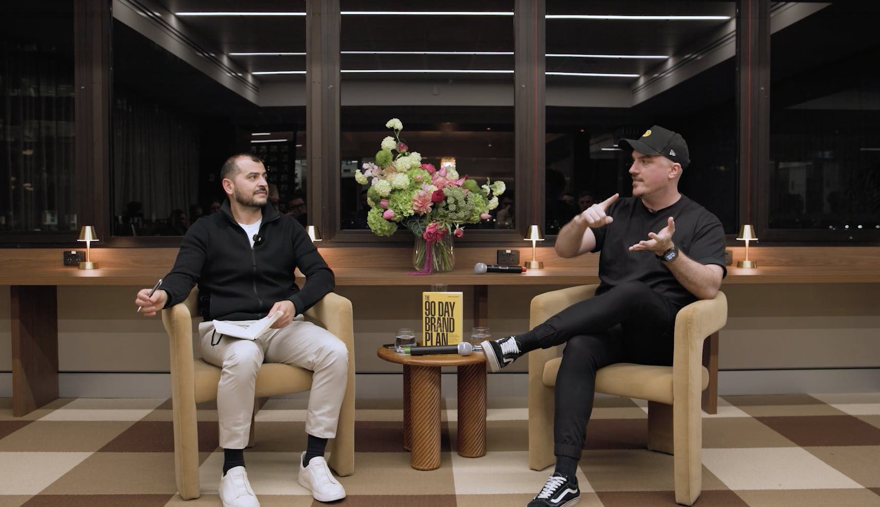 Dain Walker: Brand Strategy That Actually Scales