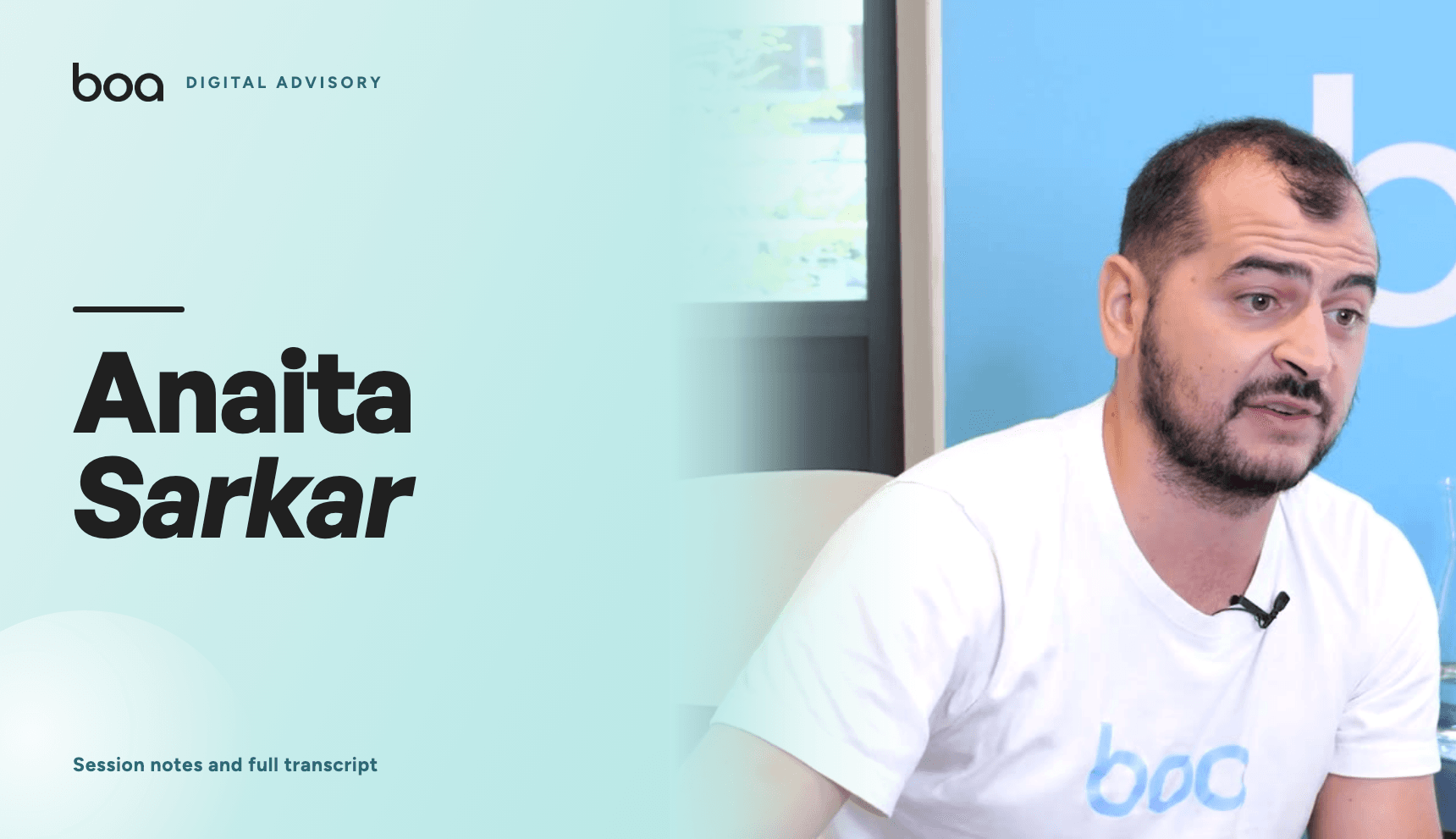Anaita Sarkar on testing demand, margins and founder content
